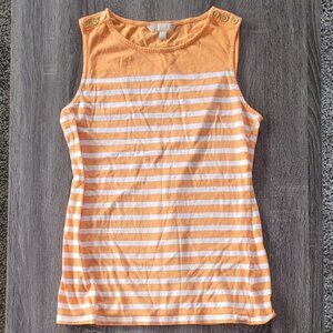 Banana Republic Striped Tank